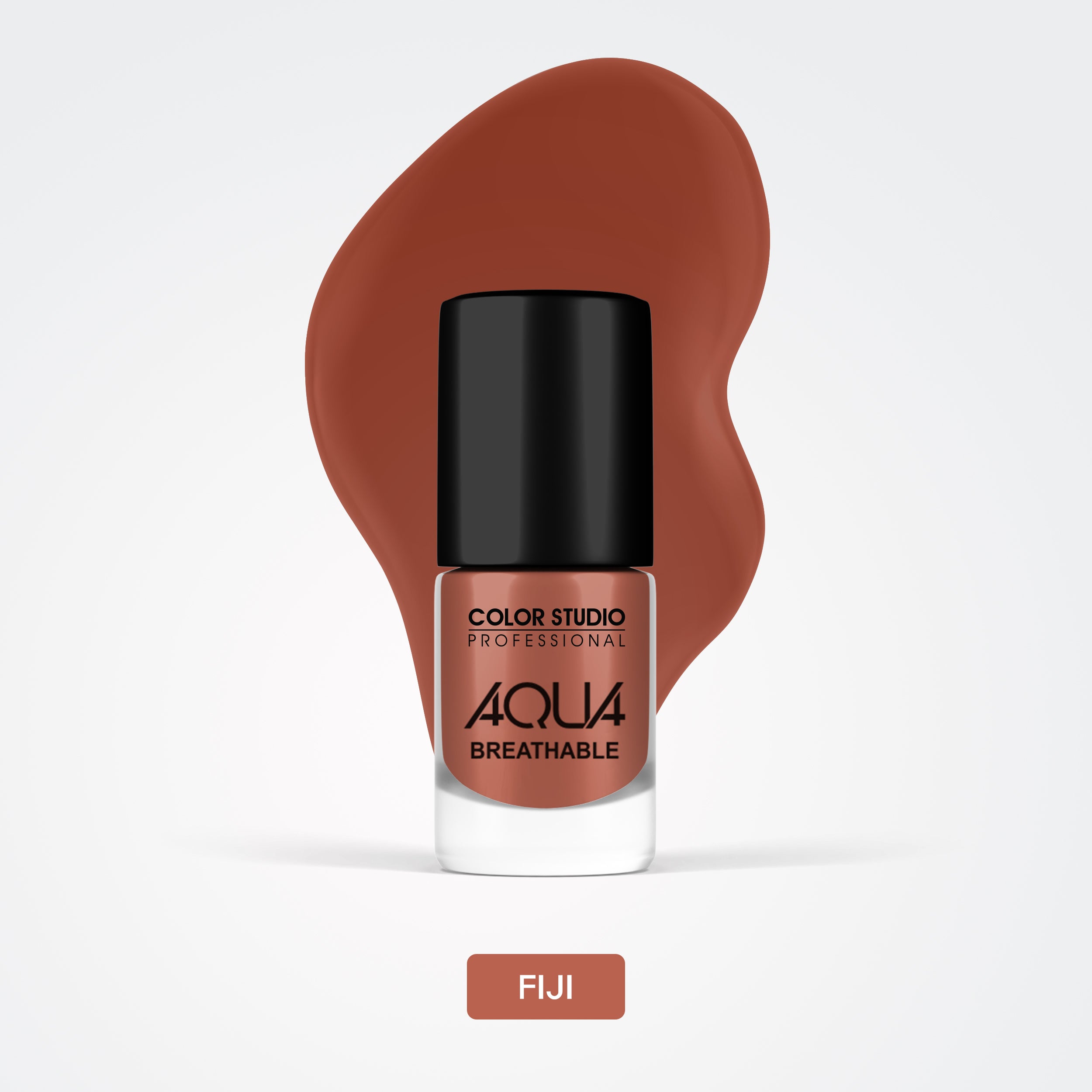 FIJI - AQUA BREATHABLE NAIL COLORS