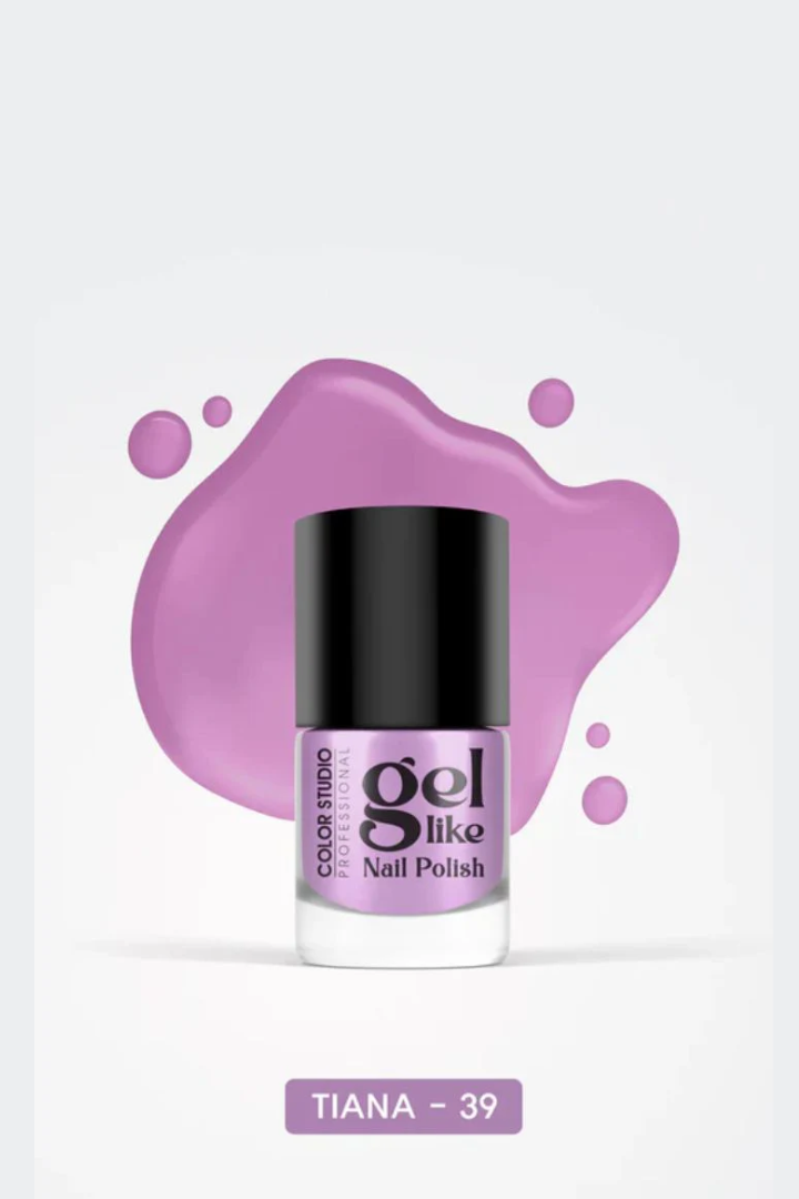 Gel Like Nail Polish -  39 Tiana