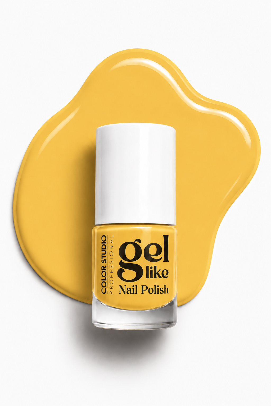 Gel Like Nail Polish -  21 Daisy