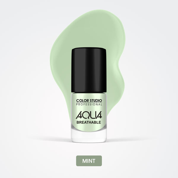 COLOR STUDIO AQUA BREATHABLE 6 ML MINT