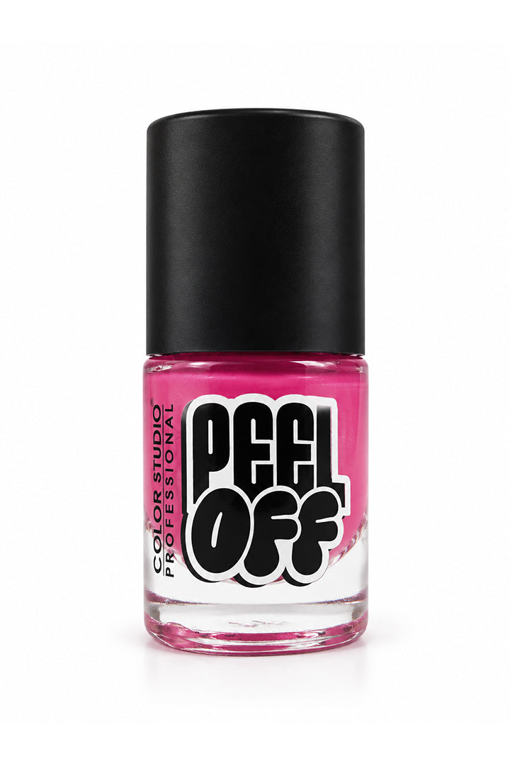 23 CANDY - PEEL OFF NAIL COLORS - WATER BASED NAIL POLISH