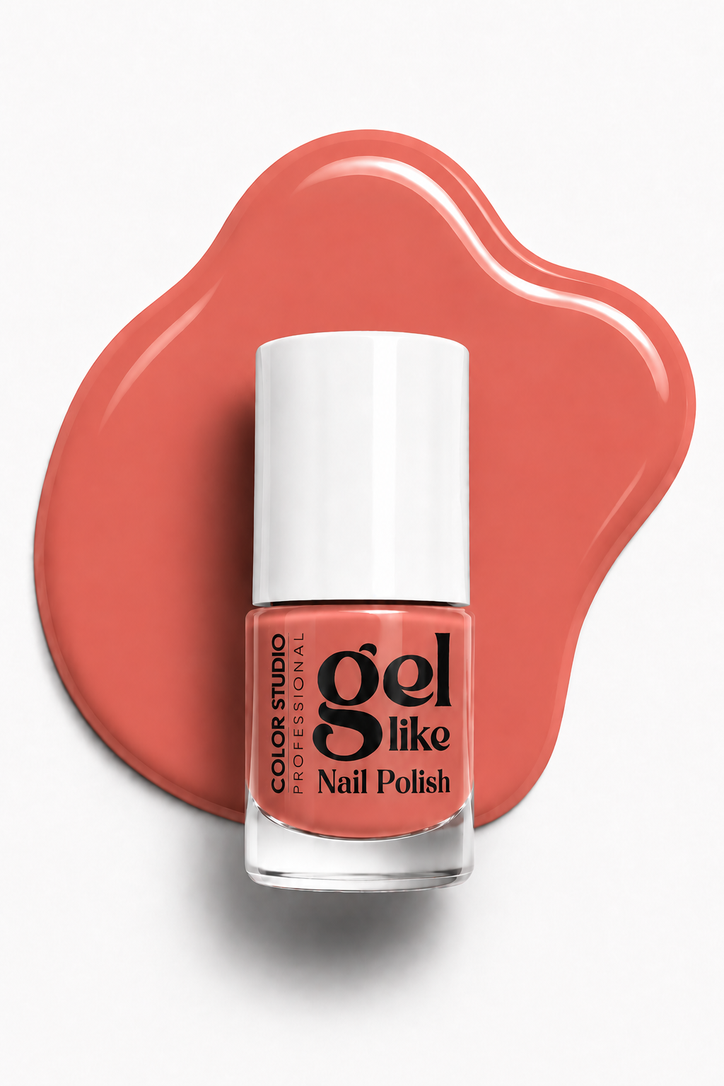 Gel Like Nail Polish -  23 Summer Jam