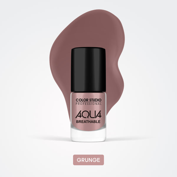 Grunge AQUA BREATHABLE NAIL COLORS