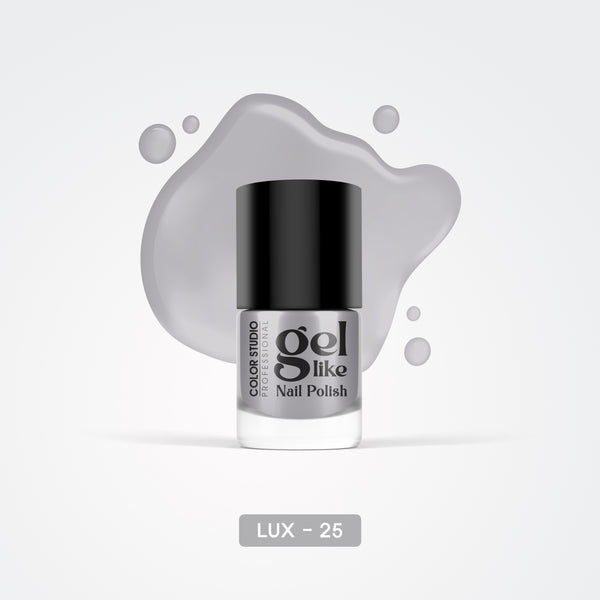 Gel Like Nail Polish -  25 Lux