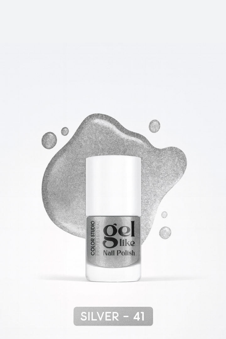 Gel Like Nail Polish -  41
