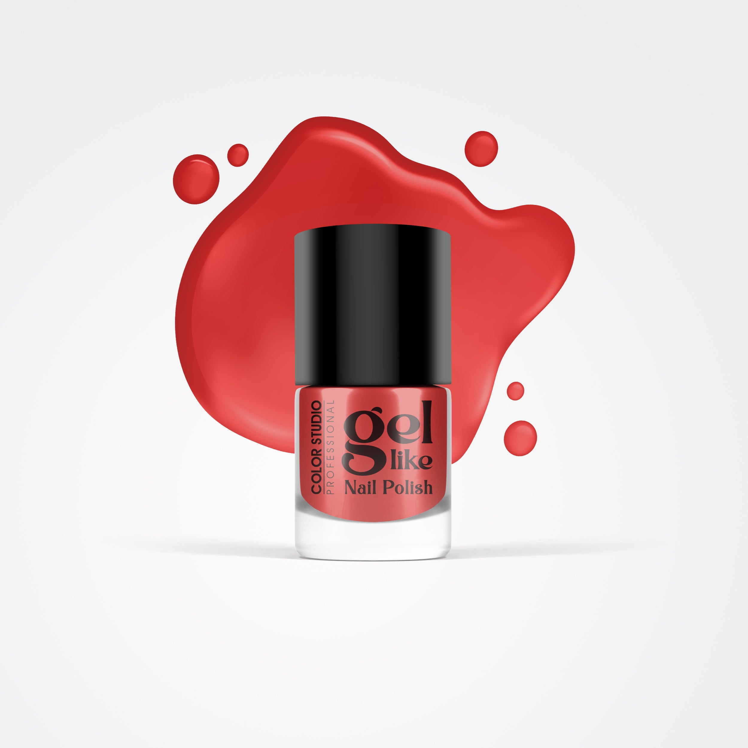 Gel Like Nail Polish -  29 Da Bomb