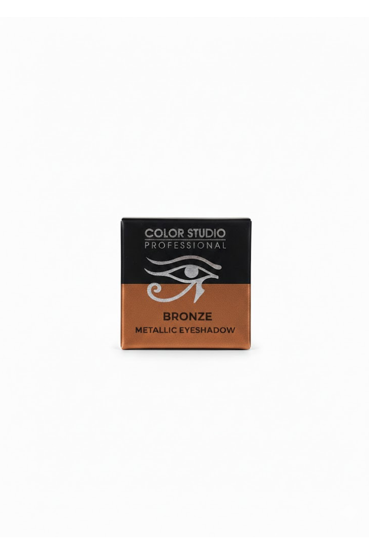Color Studio Metallic Eyeshadow – Bronze