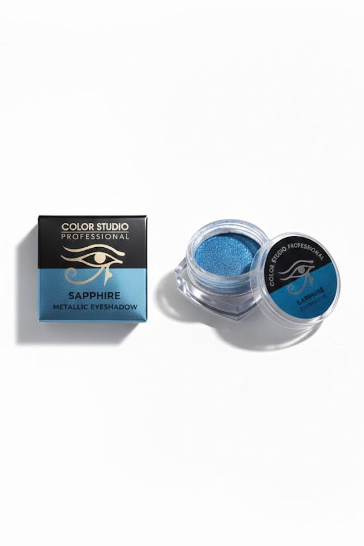 Color Studio Metallic Eyeshadow – Sapphire