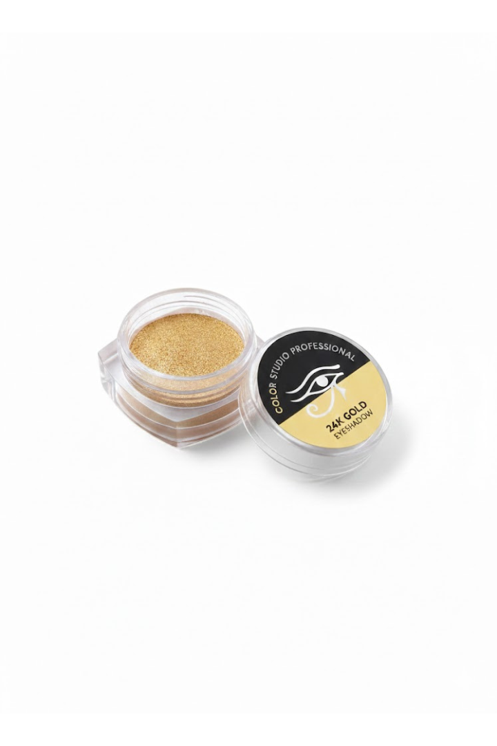 Color Studio Metallic Eyeshadow – 24K Gold