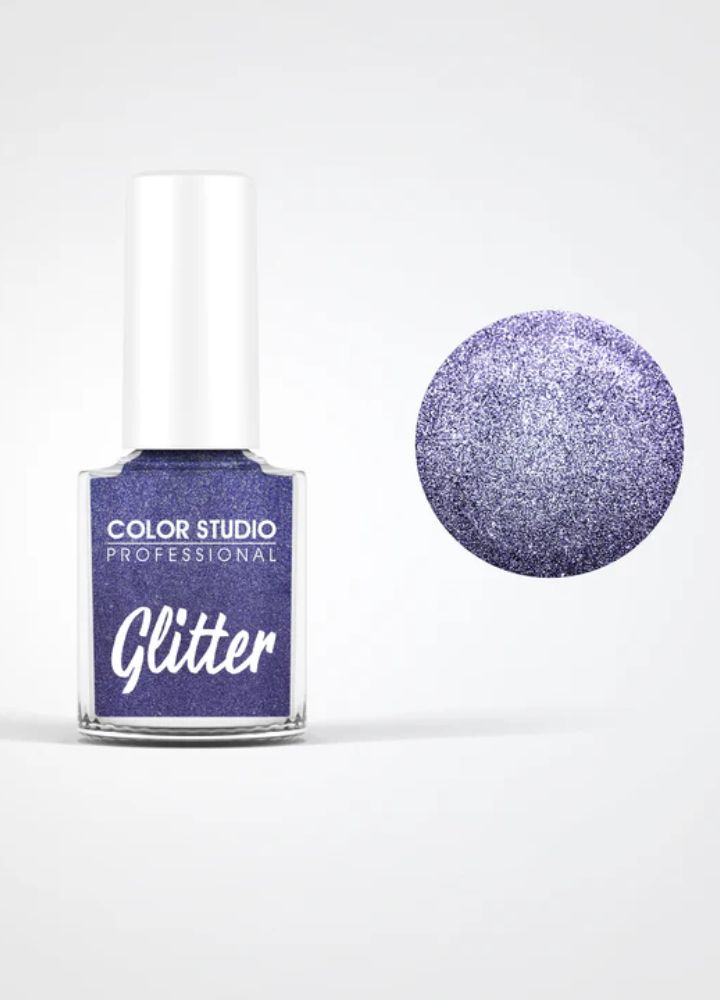 Glitter Nail Colors - Saphire 11
