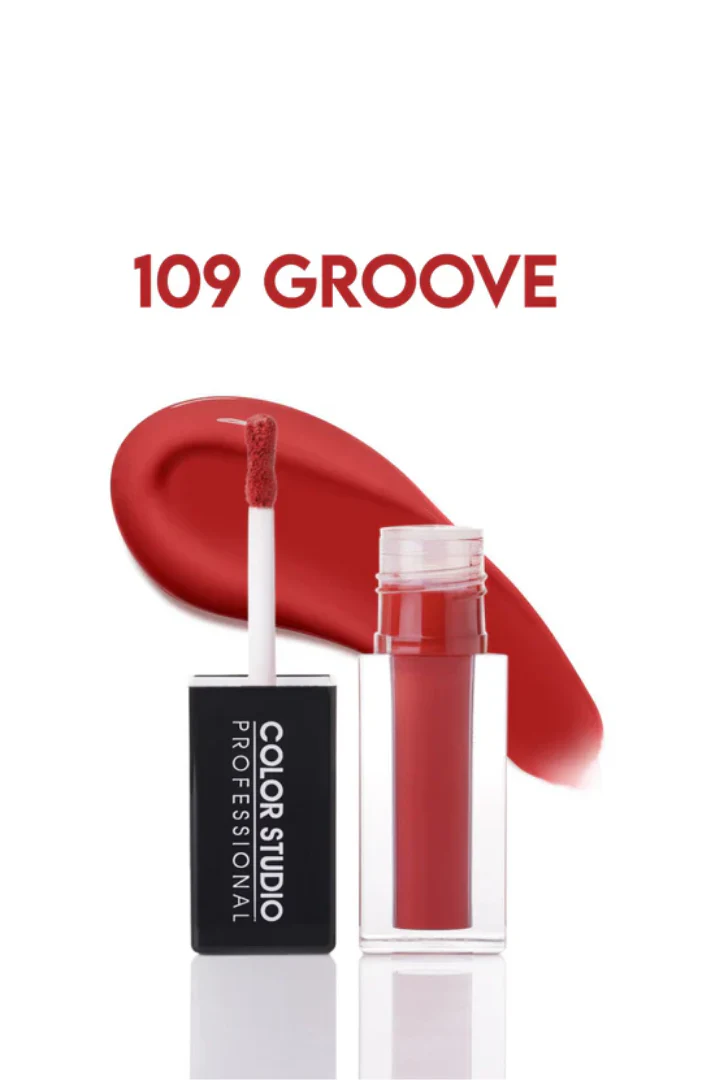 Rock & Load Liquid Lipstick - 109 Groove