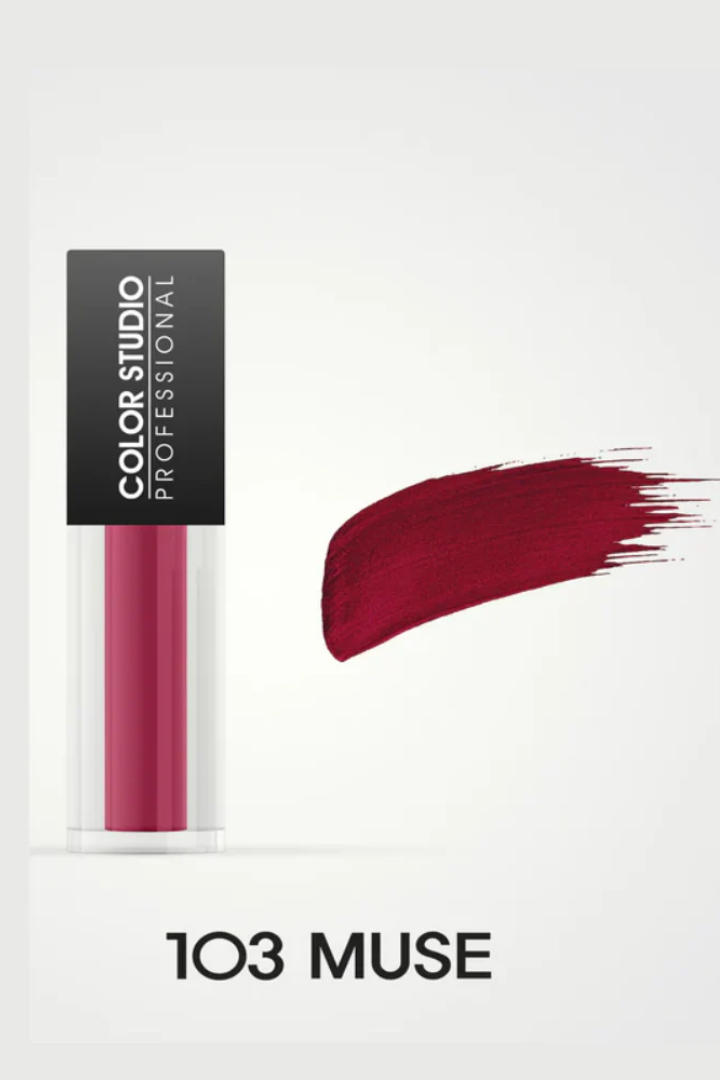 Rock & Load Liquid Lipstick - 103 Muse
