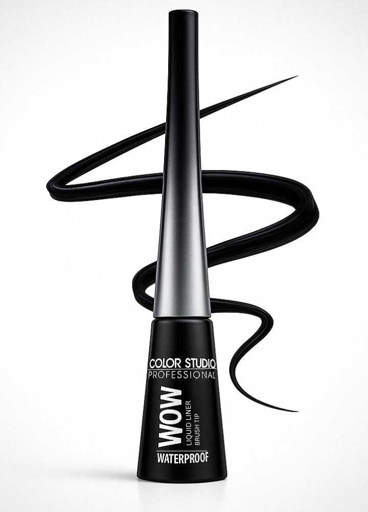 Color  Studio Wow Eyeliner - Brush Tip