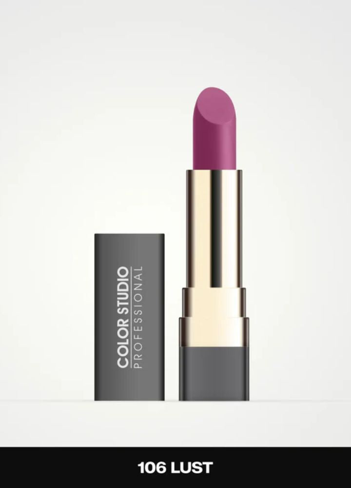 PURE MATT LIPSTICK - 106 LUST
