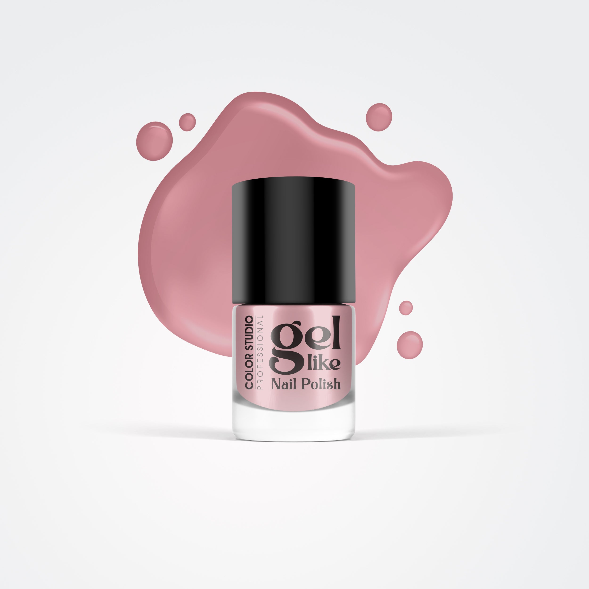 Gel Like Nail Polish -  33 Terra cotta