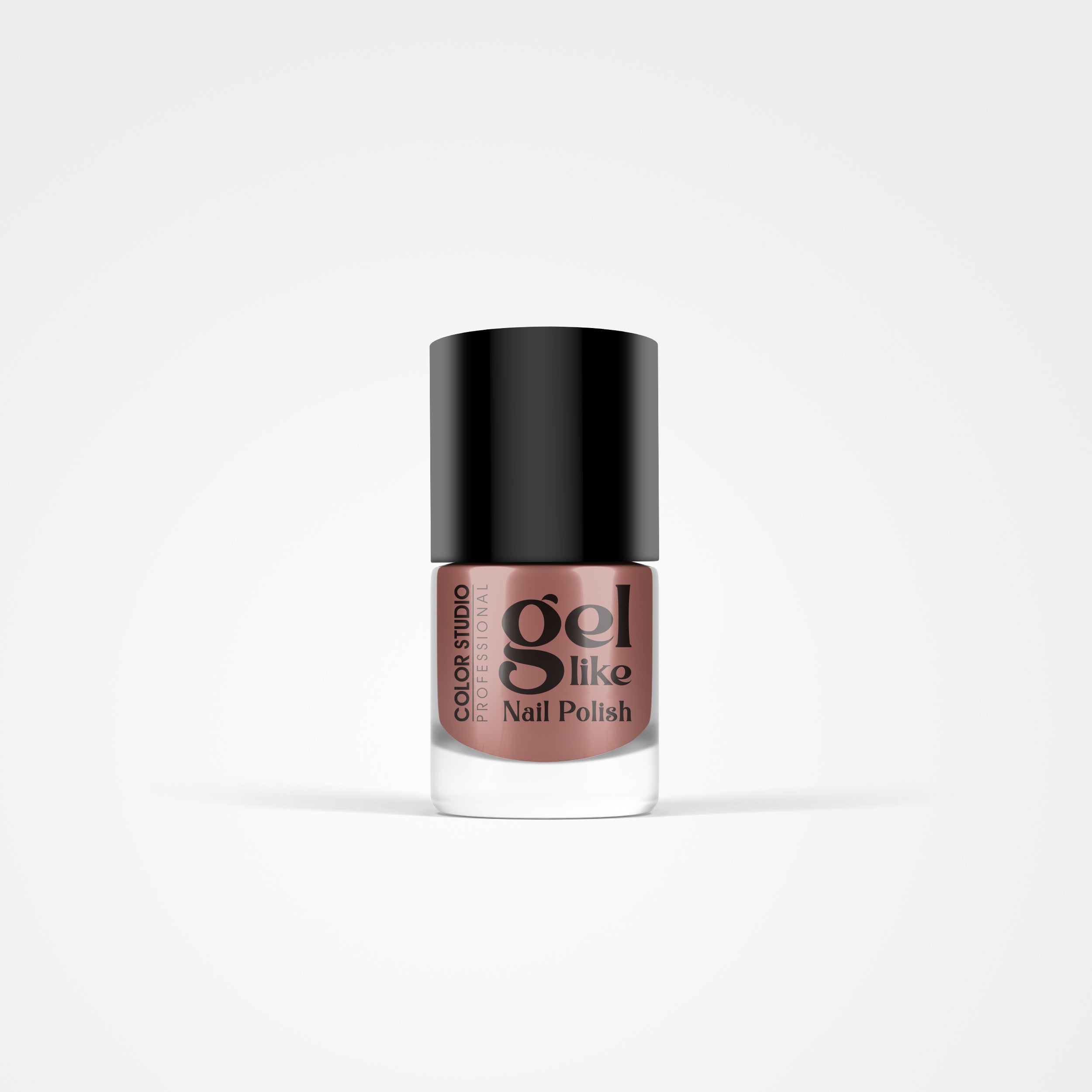 Gel Like Nail Polish -  36 Red Brick