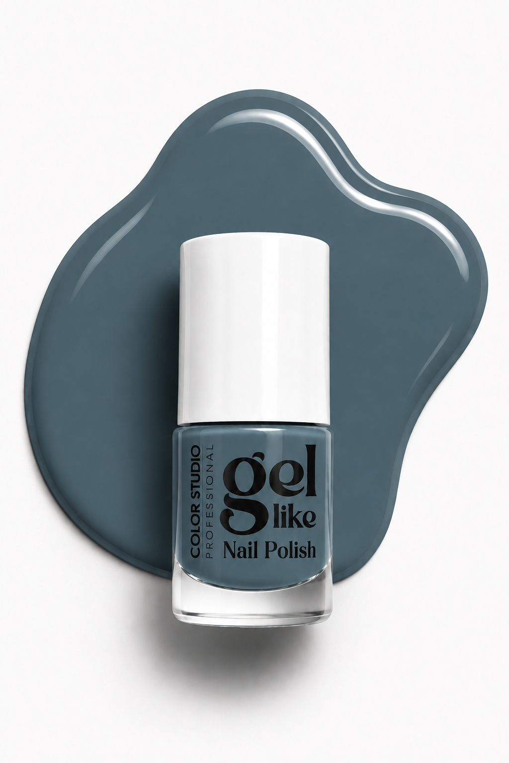 Gel Like Nail Polish -  37 Venus