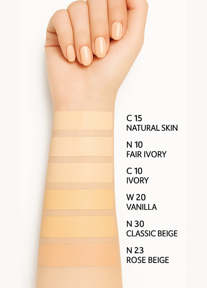 NUDIST CLASSIC BEIGE N30 FOUNDATION