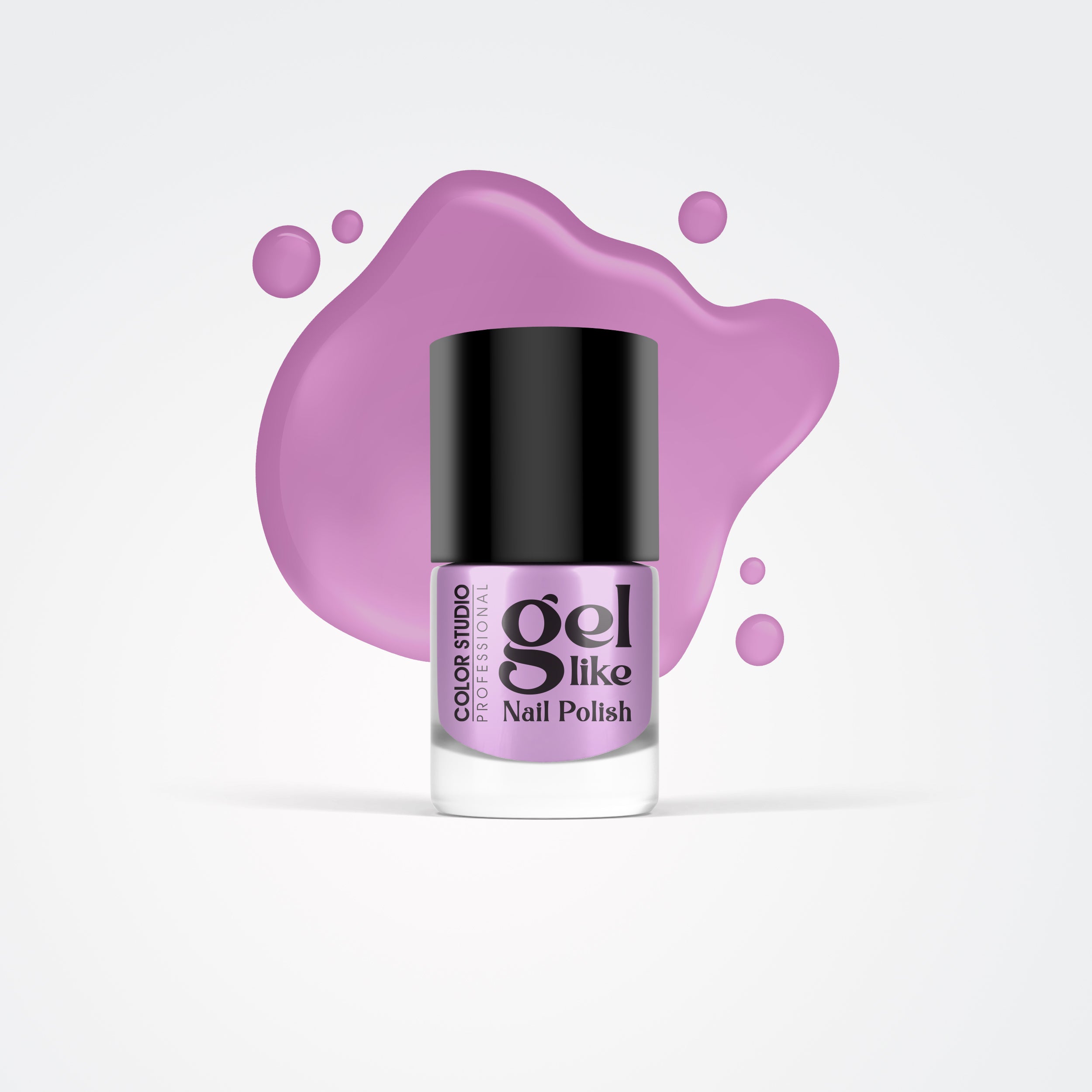 Gel Like Nail Polish -  39 Tiana