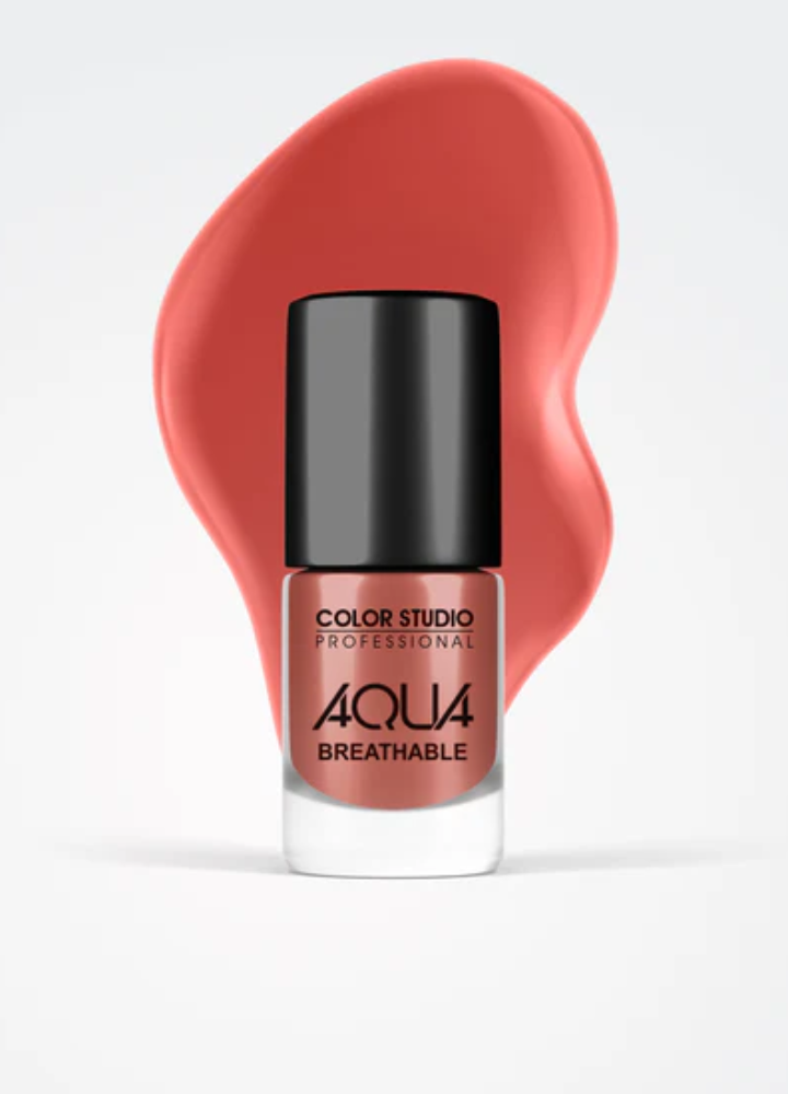 BOOM AQUA BREATHABLE NAIL COLORS