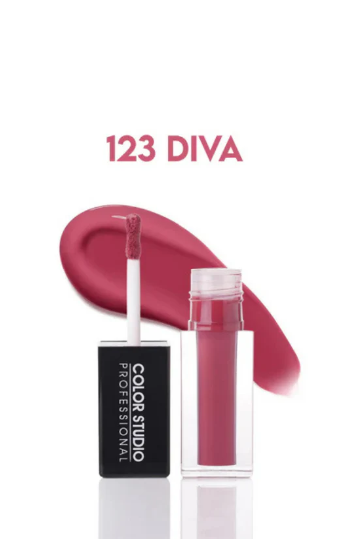 Rock & Load Liquid Lipstick - 123 DIVA