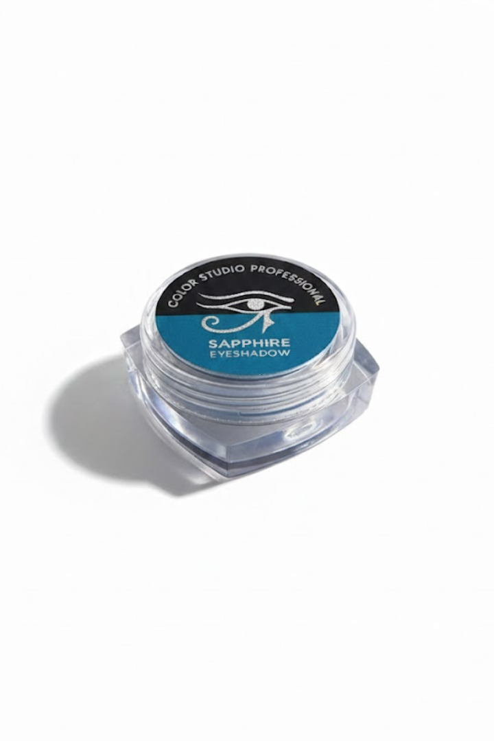 Color Studio Metallic Eyeshadow – Sapphire