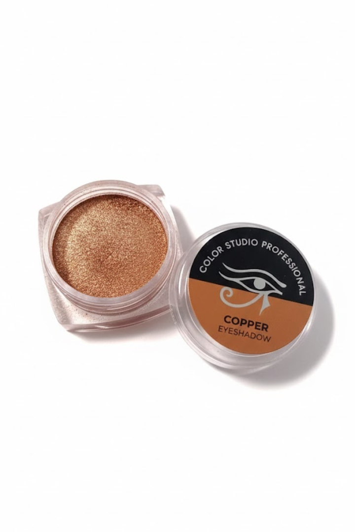 Color Studio Metallic Eyeshadow – Copper