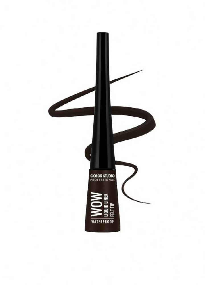 Color  Studio Wow Eyeliner - Felt Tip