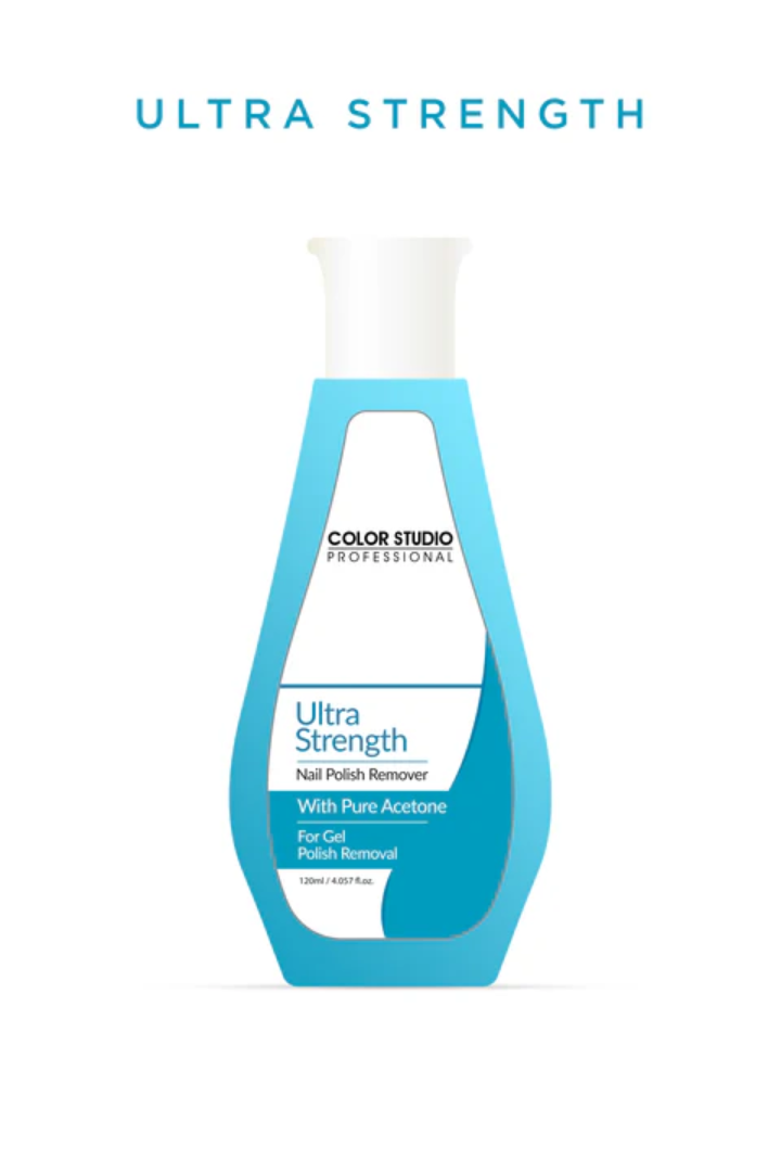 Ultra Strength Nail Polish Remover