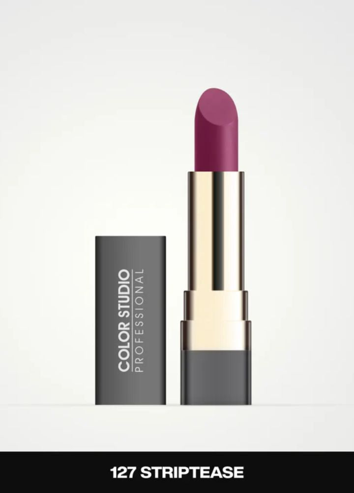 PURE MATT LIPSTICK - 127 STRIPTEASE