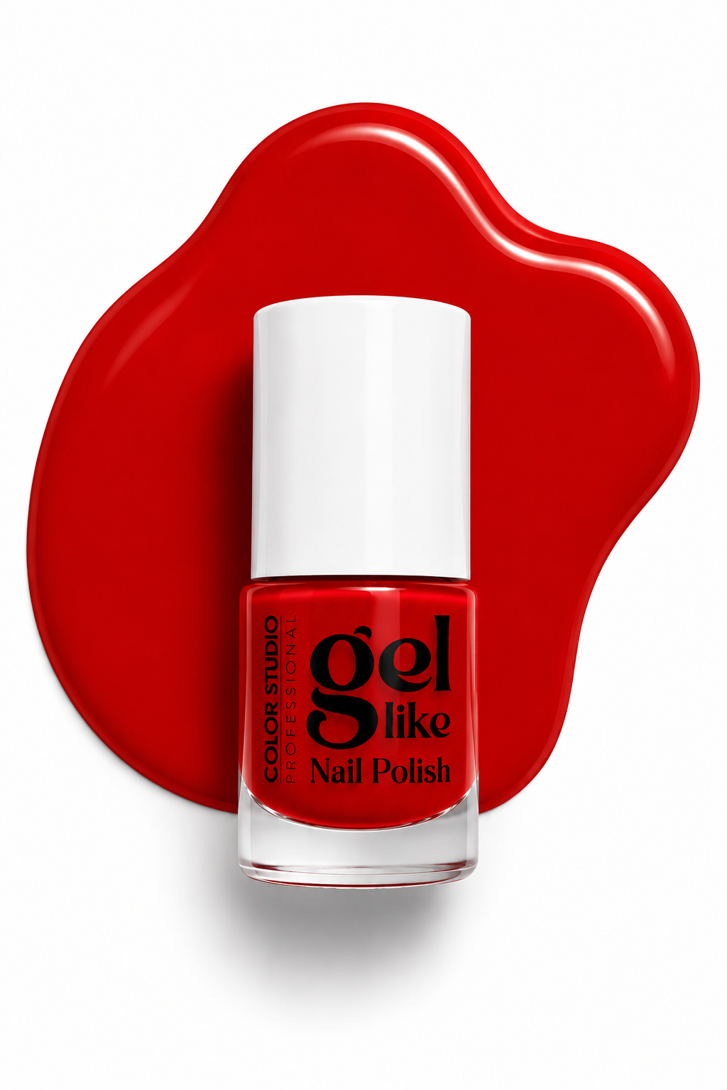 Gel Like Nail Polish -  42 Murder