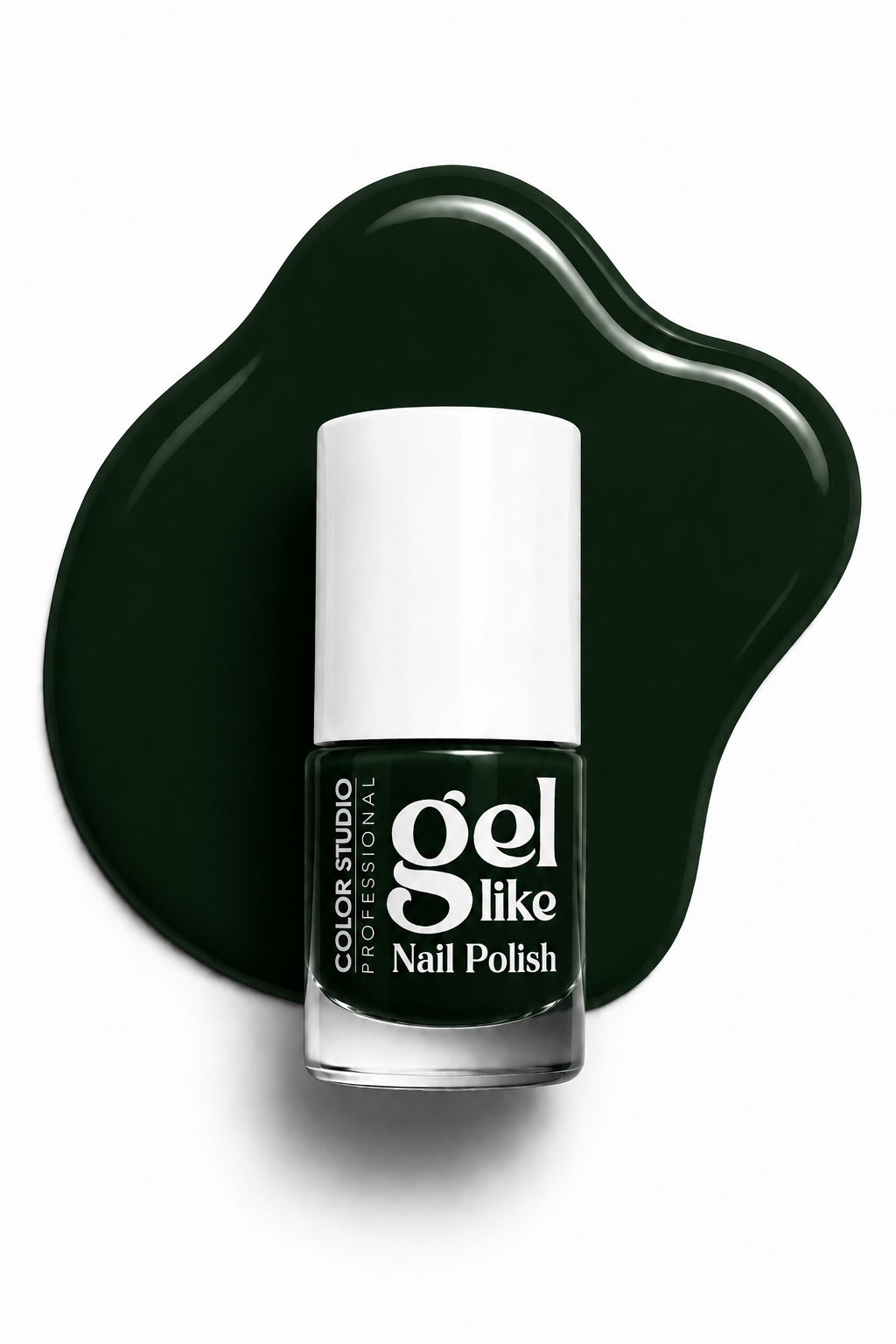 Gel Like Nail Polish -  46 Jungle