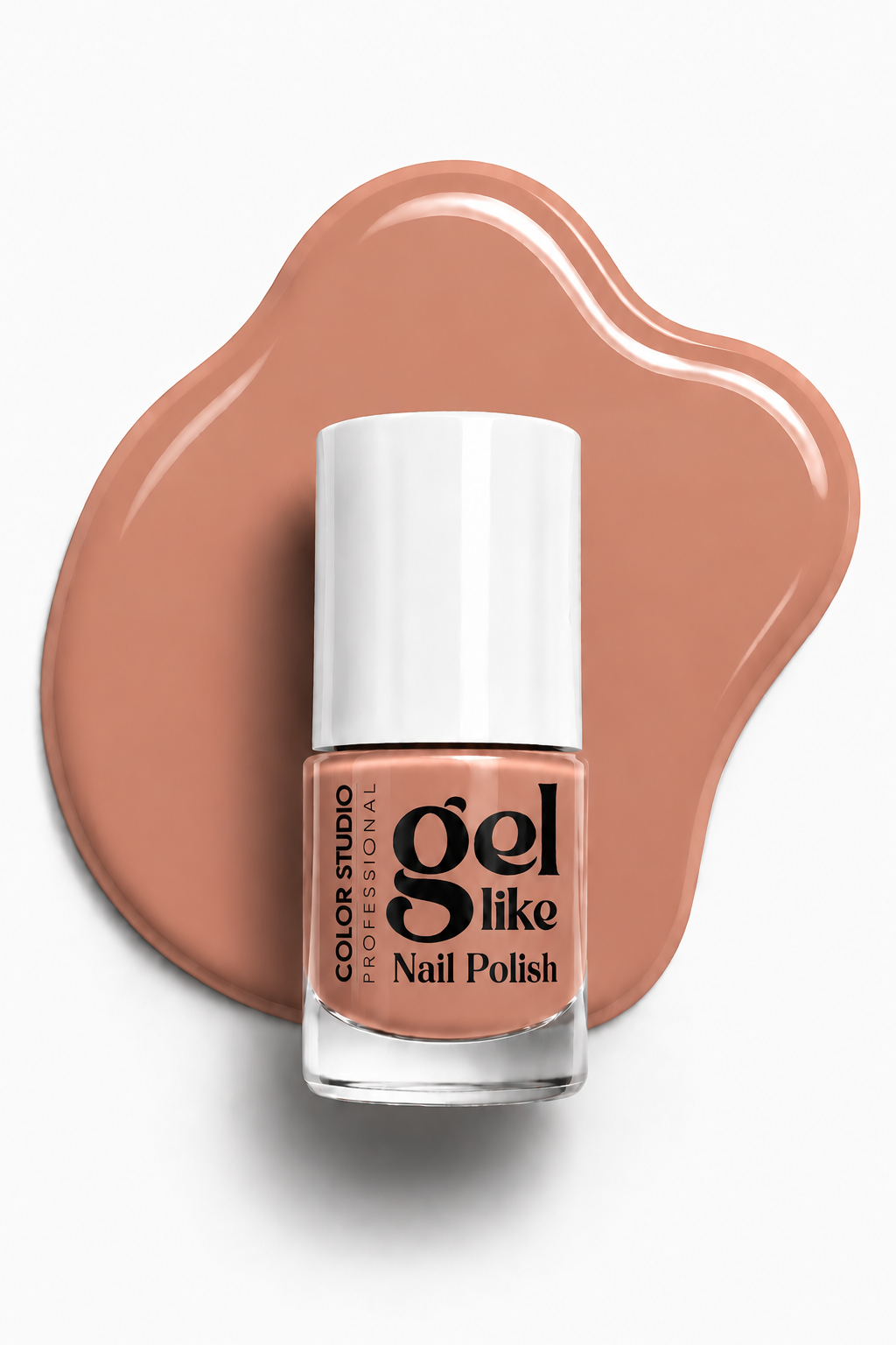 Gel Like Nail Polish -  47 Lattev