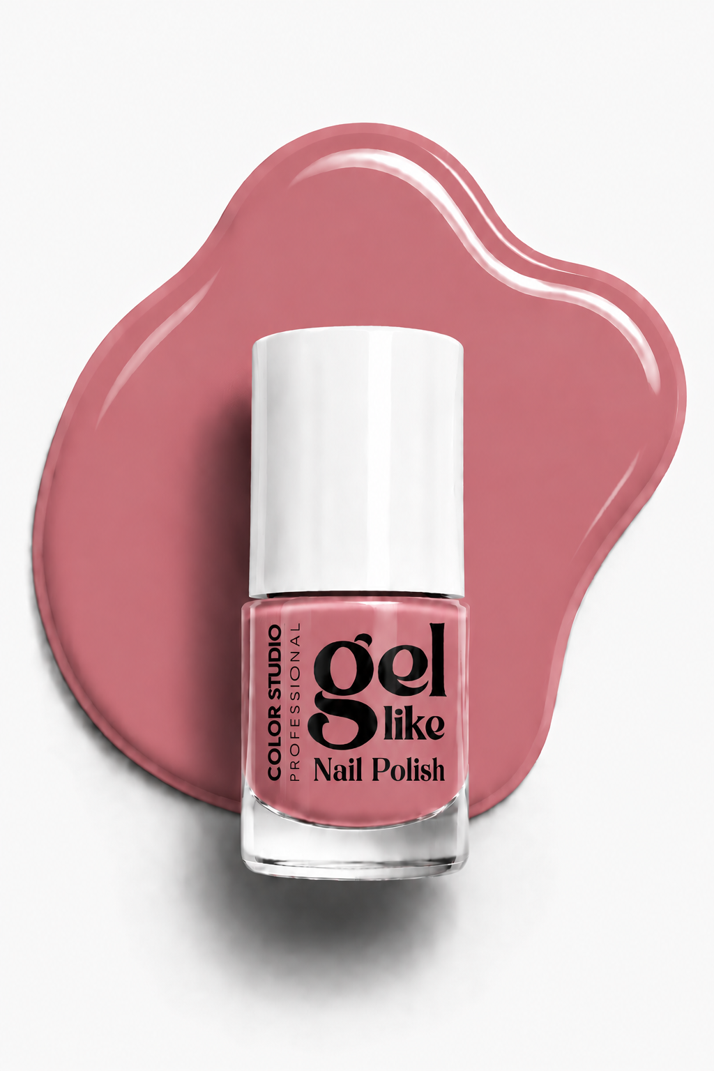 Gel Like Nail Polish -  48 Pixie