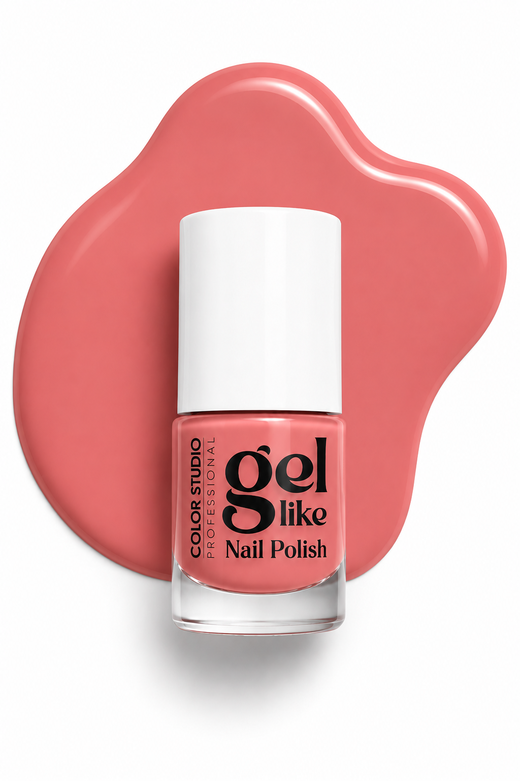 Gel Like Nail Polish -  49 Spice