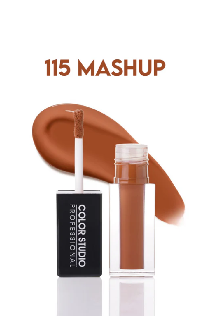 Rock & Load Liquid Lipstick - 115 Mashup