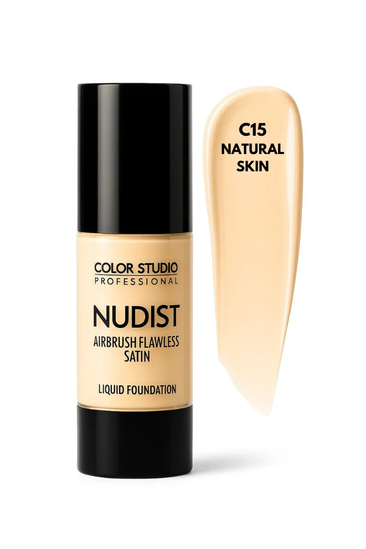 NUDIST NATURAL SKIN C15