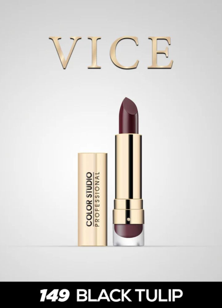 149 Black Tulip Color Play Vice Lipstick