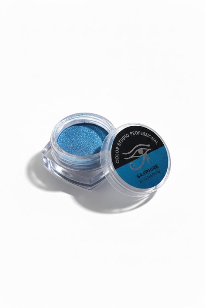 Color Studio Metallic Eyeshadow – Sapphire