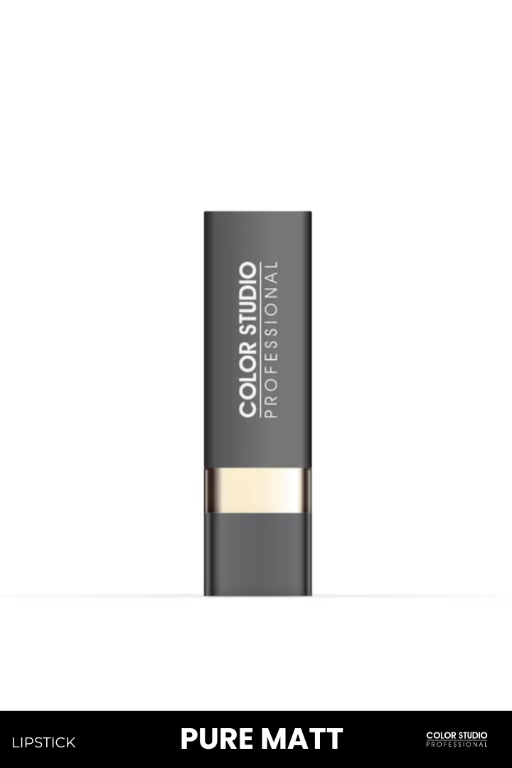 PURE MATT LIPSTICK - 144 ICED MOCHA