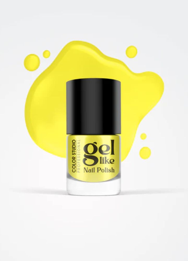 Gel Like Nail Polish -  04 Oya