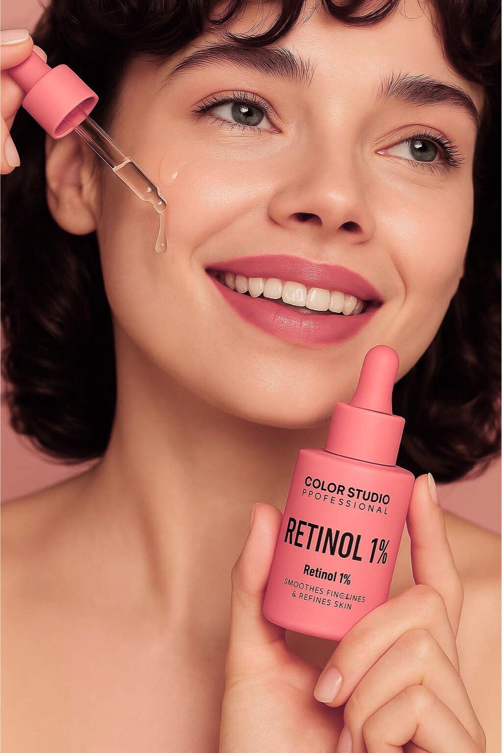 Color Studio Professional - Retinol 1% Youth Renew Serum