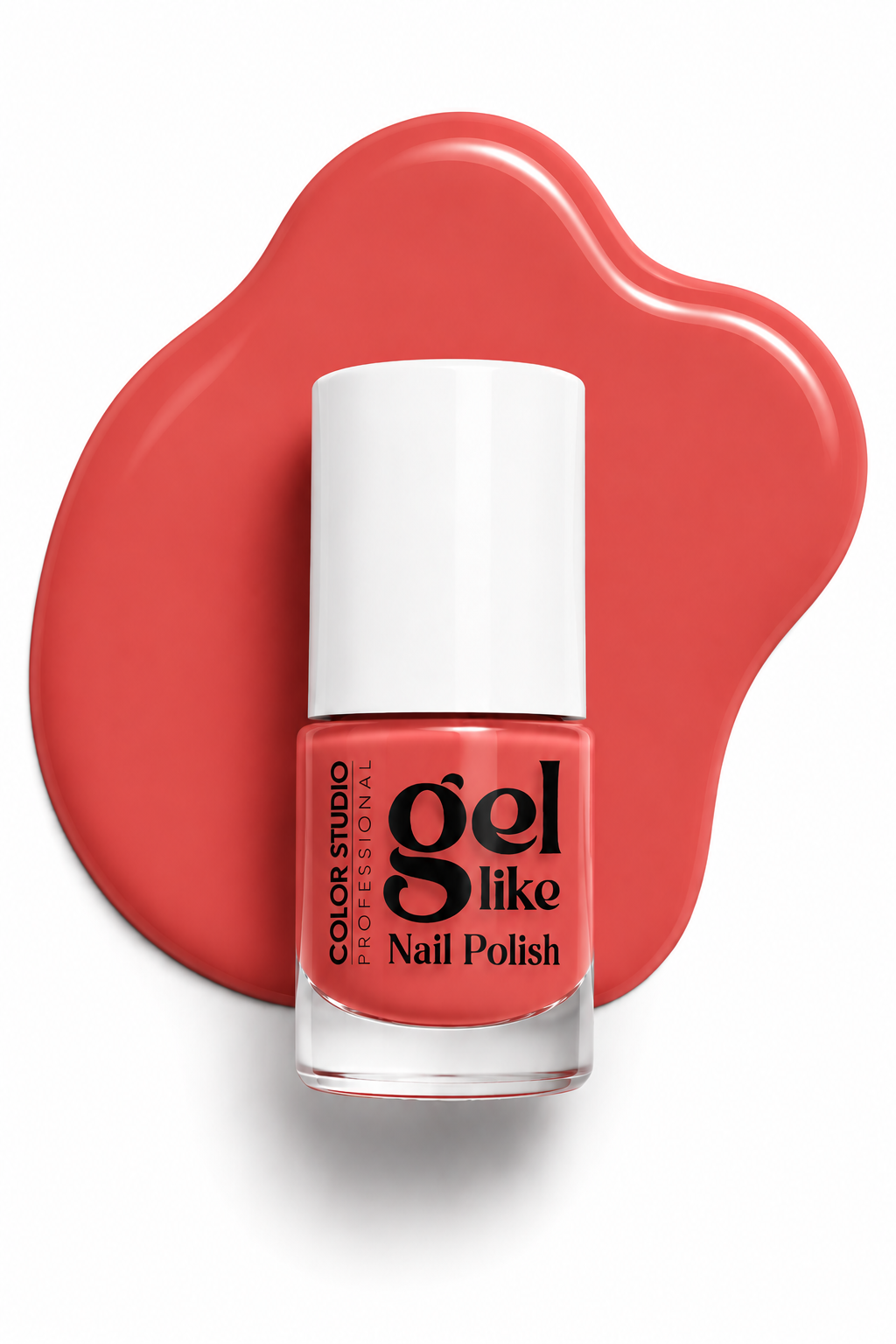 Gel Like Nail Polish -  51 Vixen