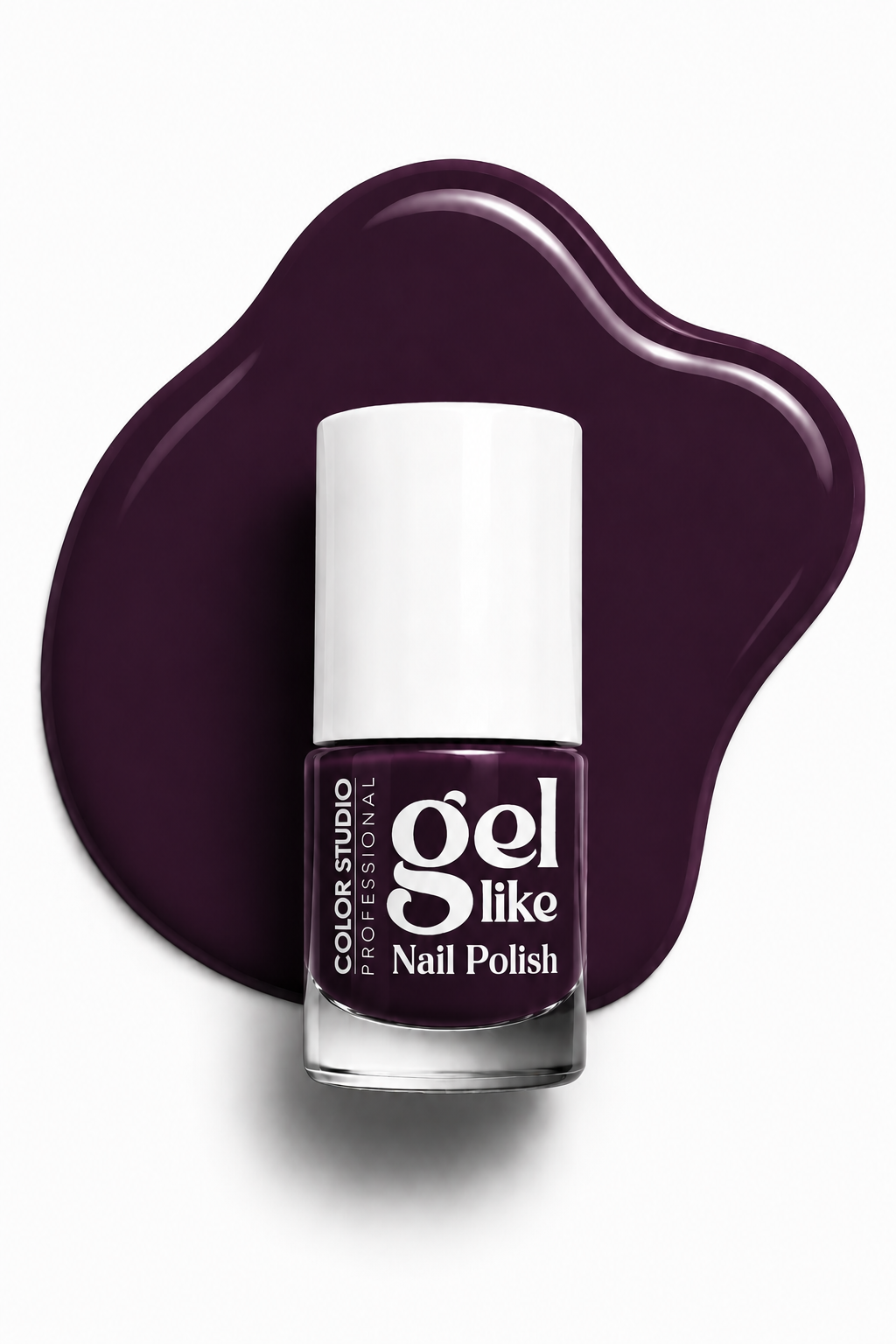 Gel Like Nail Polish -  53 Venom