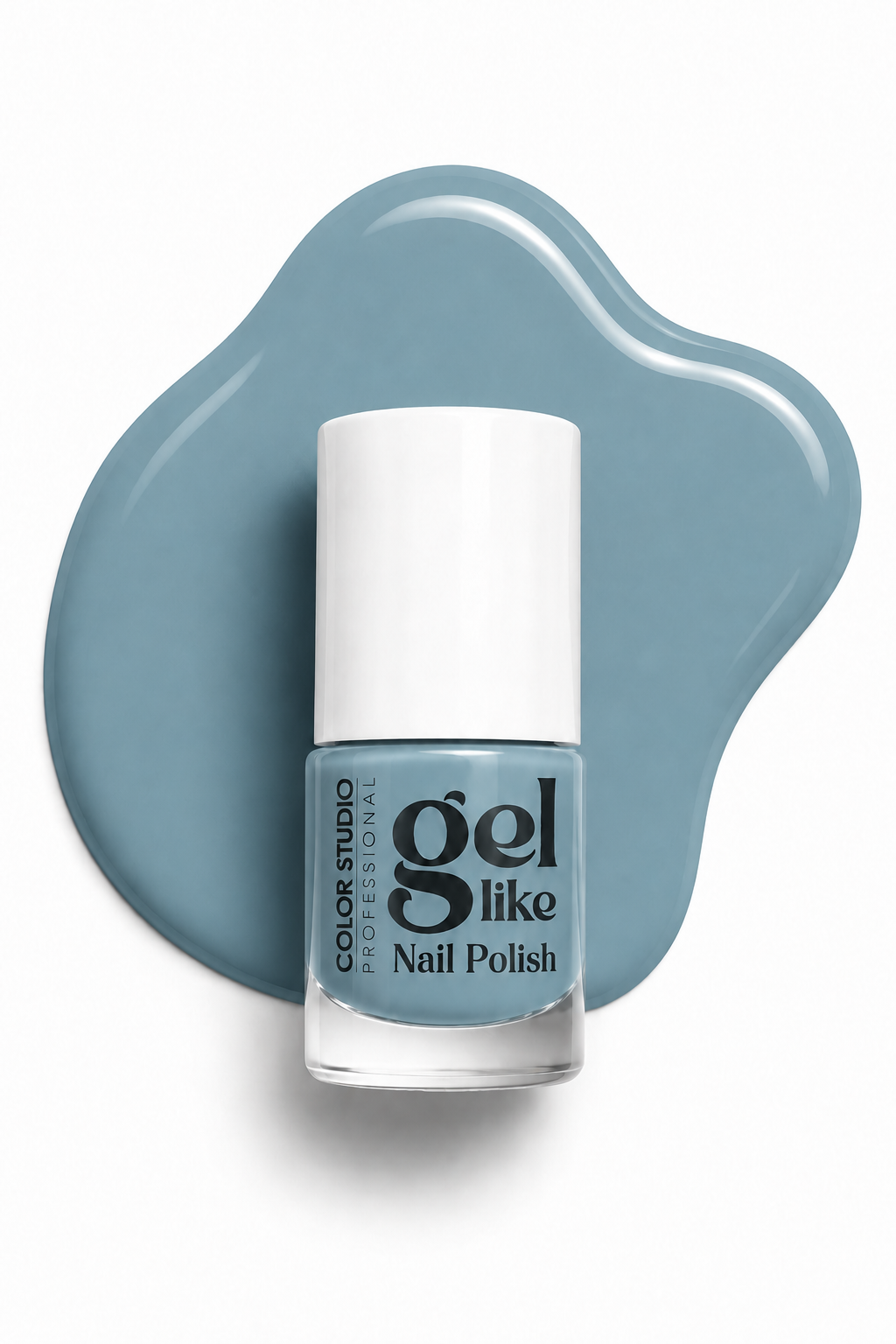 Gel Like Nail Polish -  55 Ocean