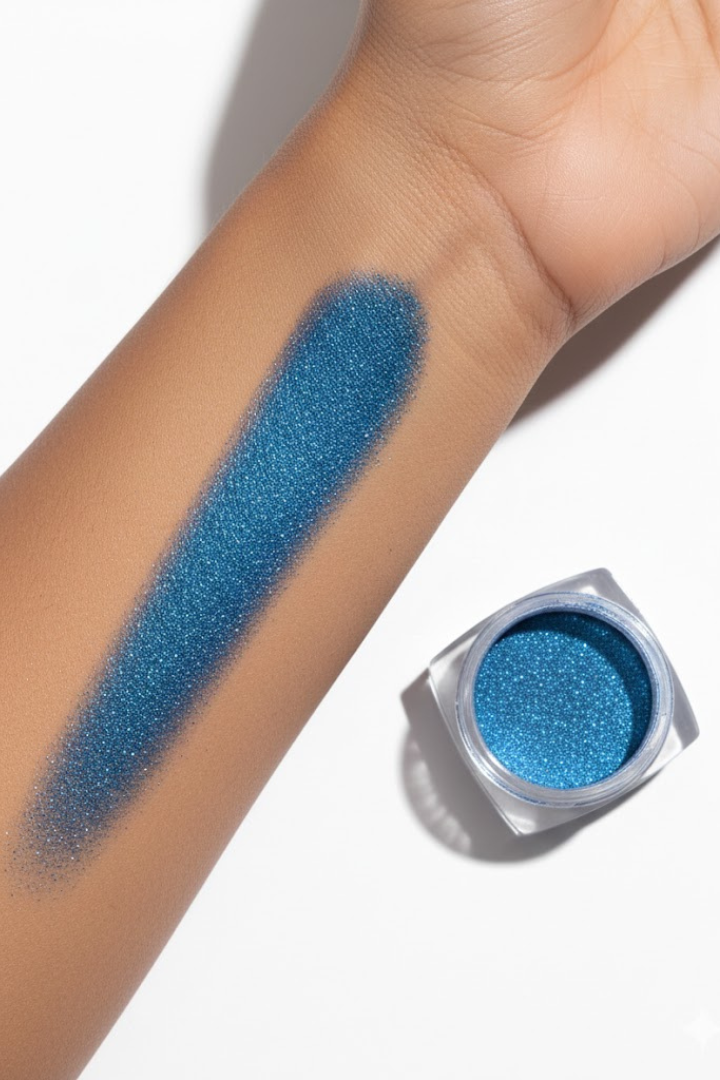 Color Studio Metallic Eyeshadow – Sapphire