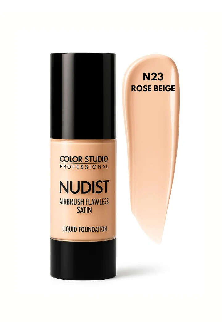 NUDIST ROSE BEIGE N23