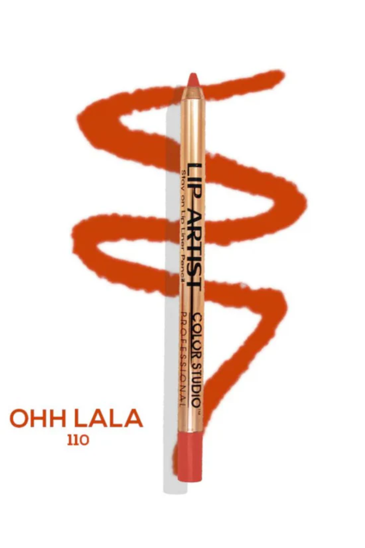 110 OOH LALA  - PRO LIP ARTIST LIP LINER PENCIL