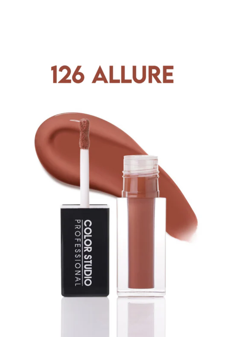 Rock & Load Liquid Lipstick - 126 ALLURE