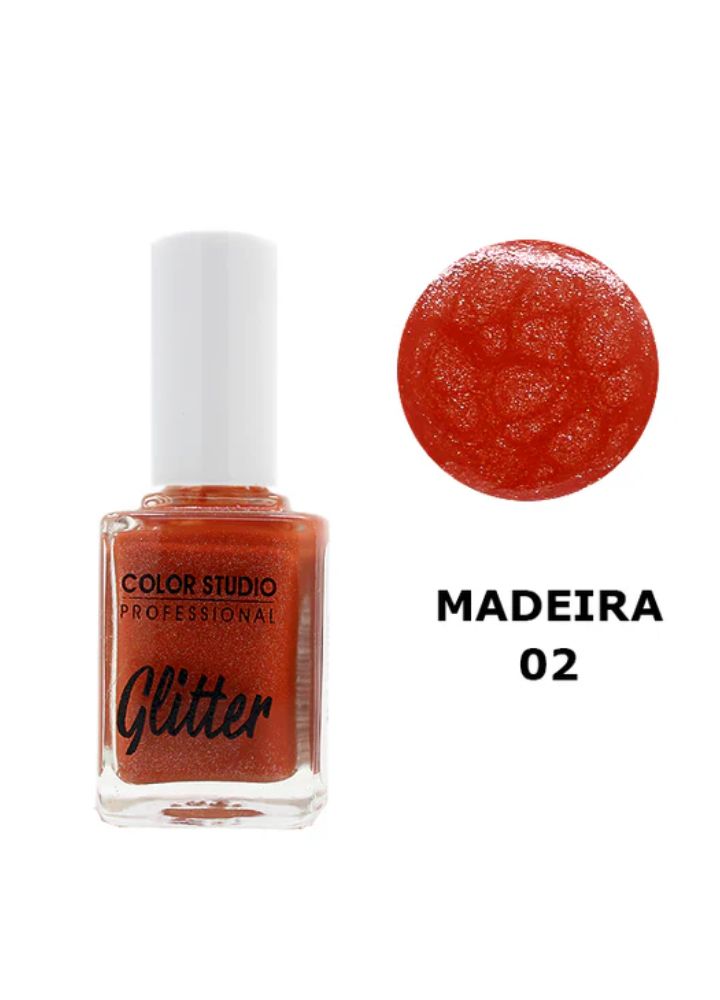 Glitter Nail Colors - MADEIRA 02